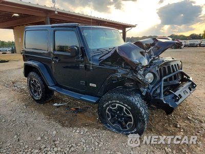Czwarte zdjęcie samochodu z boku: 2013 JEEP WRANGLER RUBICON VIN:1C4BJWCG7DL702919 - miniatura