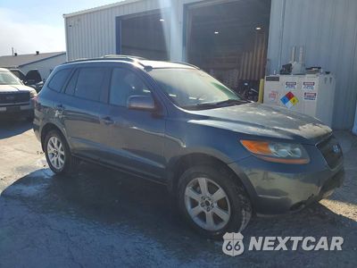 Czwarte zdjęcie samochodu z boku: 2007 HYUNDAI SANTA FE SE VIN:5NMSH13E77H119947 - miniatura