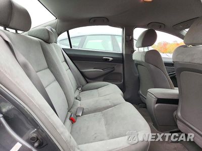 Zdjęcie 10 z 13 samochodu: 2010 HONDA CIVIC LX VIN:2HGFA1F56AH323743 - miniatura