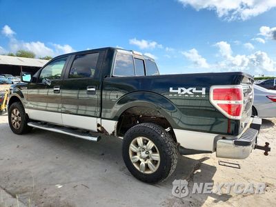 Drugie zdjęcie samochodu z przodu: 2012 FORD F150 SUPERCREW VIN:1FTFW1ET8CKE18512 - miniatura