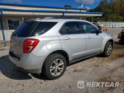 Trzecie zdjęcie samochodu z tyłu: 2016 CHEVROLET EQUINOX LT VIN:2GNFLFEK6G6293300 - miniatura