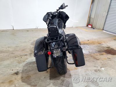 Czwarte zdjęcie samochodu z boku: 2023 HARLEY-DAVIDSON FXLRST VIN:1HD1YXZ13PB067660 - miniatura