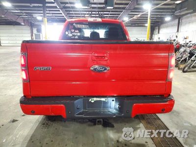 Zdjęcie 6 z 12 samochodu: 2011 FORD F150 SUPERCREW VIN:1FTFW1ET5BFB49506 - miniatura