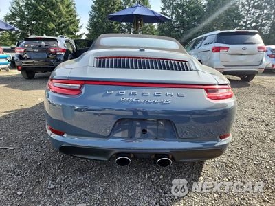 Zdjęcie 6 z 12 samochodu: 2017 PORSCHE 911 CARRERA S VIN:WP0CB2A9XHS155350 - miniatura
