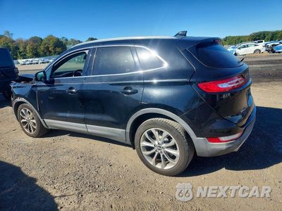 Drugie zdjęcie samochodu z przodu: 2018 LINCOLN MKC SELECT VIN:5LMCJ2D96JUL08873 - miniatura