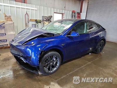 2024 TESLA MODEL Y 7SAYGDEE8RF160994 - główne zdjęcie licytacji z USA - miniatura