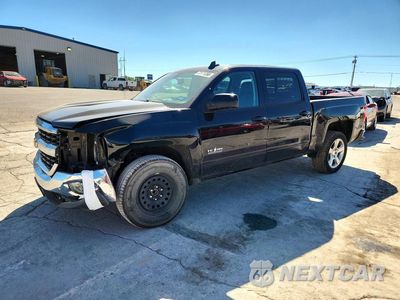 2016 CHEVROLET SILVERADO C1500 LT 3GCPCREC9GG114792 - główne zdjęcie licytacji z USA - miniatura