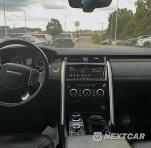 Zdjęcie 9 z 10 samochodu: 2018 LAND ROVER DISCOVERY HSE LUXURY VIN:SALRT2RV6JA069235 - miniatura