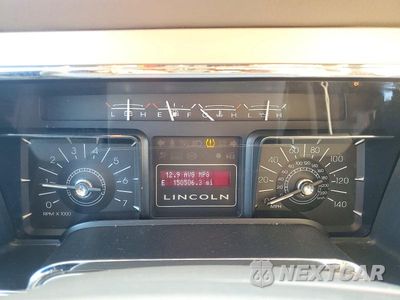 Zdjęcie 9 z 13 samochodu: 2007 LINCOLN NAVIGATOR VIN:5LMFU28597LJ16504 - miniatura
