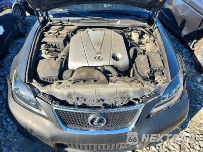 Zdjęcie 11 z 12 samochodu: 2011 LEXUS IS 350 VIN:JTHBE5C26B5028216 - miniatura