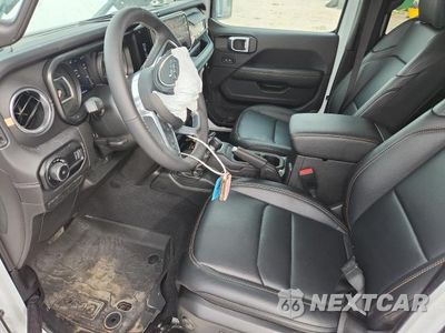 Zdjęcie 7 z 13 samochodu: 2025 JEEP WRANGLER SAHARA VIN:1C4PJXEN2SW560790 - miniatura