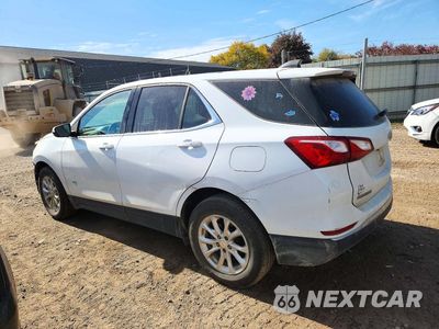 Drugie zdjęcie samochodu z przodu: 2019 CHEVROLET EQUINOX LT VIN:2GNAXKEV8K6124941 - miniatura