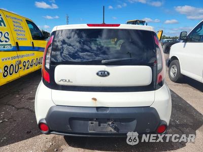 Zdjęcie 6 z 12 samochodu: 2016 KIA SOUL BASE VIN:KNDJN2A27G7303778 - miniatura