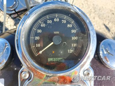 Zdjęcie 7 z 9 samochodu: 2006 HARLEY-DAVIDSON FXDWGI VIN:1HD1GP1166K325943 - miniatura
