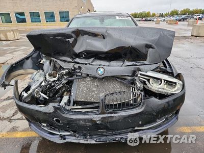 Piąte zdjęcie samochodu w środku: 2016 BMW 328 XI SULEV VIN:WBA8E3G52GNT75650 - miniatura