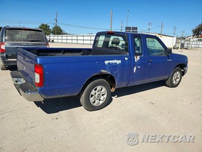 Trzecie zdjęcie samochodu z tyłu: 1998 NISSAN FRONTIER XE VIN:1N6DD26S2WC318006 - miniatura