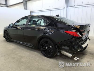 Drugie zdjęcie samochodu z przodu: 2026 TOYOTA CAMRY NIGHTSHADE VIN:4T1DAACK9TU293648 - miniatura