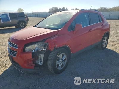 2015 CHEVROLET TRAX 1LT KL7CJLSB8FB116664 - główne zdjęcie licytacji z USA - miniatura