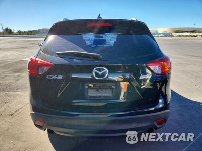 Zdjęcie 6 z 13 samochodu: 2016 MAZDA CX-5 SPORT VIN:JM3KE2BY6G0786705 - miniatura