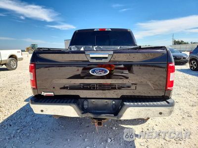 Zdjęcie 6 z 12 samochodu: 2018 FORD F150 SUPERCREW VIN:1FTEW1C51JKD03053 - miniatura
