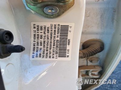 Zdjęcie 12 z 12 samochodu: 2019 HONDA CIVIC EX VIN:19XFC1F33KE015269 - miniatura