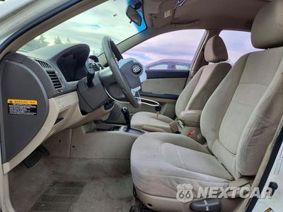 Zdjęcie 7 z 13 samochodu: 2006 KIA SPECTRA EX VIN:KNAFE121365273370 - miniatura