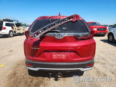 Zdjęcie 6 z 13 samochodu: 2021 HONDA CR-V EXL VIN:7FARW1H85ME009388 - miniatura