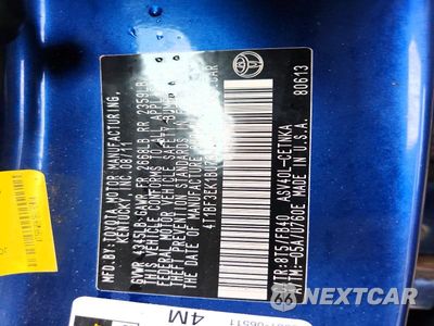 Zdjęcie 12 z 12 samochodu: 2011 TOYOTA CAMRY LE VIN:4T1BF3EK1BU765034 - miniatura