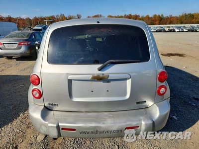 Zdjęcie 8 z 14 samochodu: 2010 CHEVROLET HHR LS VIN:3GNBAADB0AS602258 - miniatura