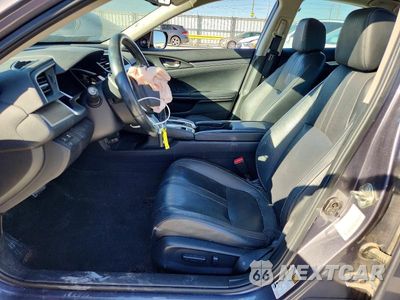 Zdjęcie 7 z 12 samochodu: 2017 HONDA CIVIC TOURING VIN:19XFC1F92HE021965 - miniatura