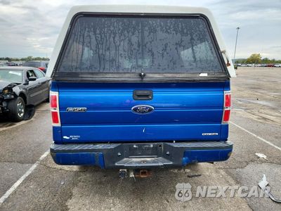 Zdjęcie 6 z 12 samochodu: 2011 FORD F150 SUPER CAB VIN:1FTEX1EM2BFC57096 - miniatura