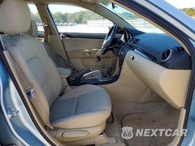 Zdjęcie 7 z 12 samochodu: 2007 MAZDA 3 VIN:JM1BK12F271670650 - miniatura