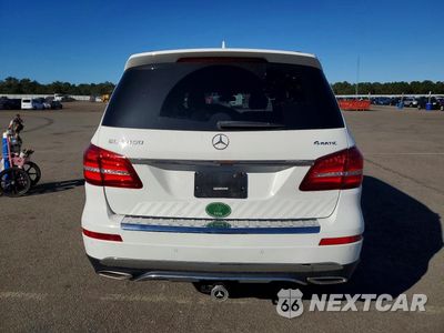 Zdjęcie 6 z 14 samochodu: 2019 MERCEDES-BENZ GLS 450 4MATIC VIN:4JGDF6EE6KB209382 - miniatura