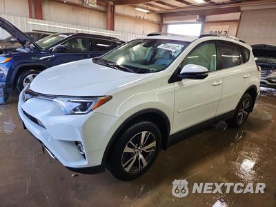 2018 TOYOTA RAV4 XLE JTMRFREV2JD223567 - główne zdjęcie licytacji z USA - miniatura