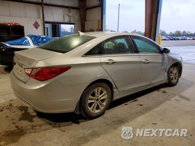Trzecie zdjęcie samochodu z tyłu: 2011 HYUNDAI SONATA GLS VIN:5NPEB4AC6BH078630 - miniatura