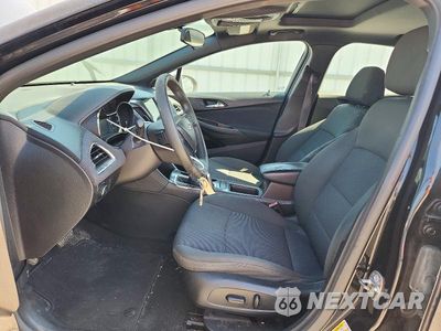Zdjęcie 7 z 12 samochodu: 2017 CHEVROLET CRUZE LT VIN:1G1BE5SM0H7233296 - miniatura