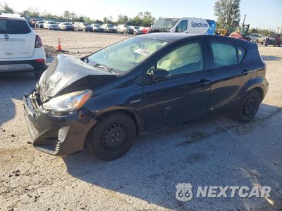 2016 TOYOTA PRIUS C TWO JTDKDTB35G1138255 - główne zdjęcie licytacji z USA - miniatura