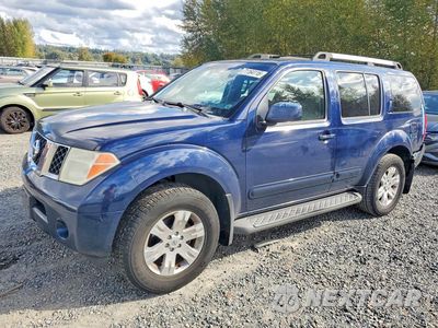 2006 NISSAN PATHFINDER S 5N1AR18W46C669707 - główne zdjęcie licytacji z USA - miniatura