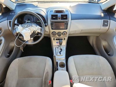 Zdjęcie 8 z 12 samochodu: 2013 TOYOTA COROLLA LE VIN:2T1BU4EE5DC026338 - miniatura
