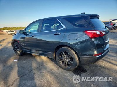 Drugie zdjęcie samochodu z przodu: 2021 CHEVROLET EQUINOX LT VIN:3GNAXUEV5ML361459 - miniatura