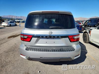 Zdjęcie 6 z 13 samochodu: 2021 NISSAN ARMADA SV VIN:JN8AY2AC8M9146458 - miniatura