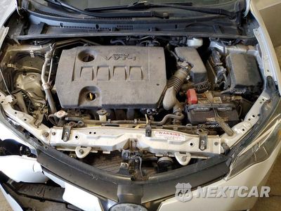 Zdjęcie 11 z 12 samochodu: 2019 TOYOTA COROLLA LE VIN:2T1BURHEXKC185362 - miniatura