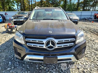Piąte zdjęcie samochodu w środku: 2018 MERCEDES-BENZ GLS 450 4MATIC VIN:4JGDF6EE5JB049722 - miniatura