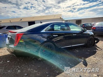 Trzecie zdjęcie samochodu z tyłu: 2014 CADILLAC XTS LUXURY COLLECTION VIN:2G61N5S38E9167684 - miniatura