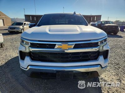 Piąte zdjęcie samochodu w środku: 2023 CHEVROLET SILVERADO K1500 LT VIN:3GCUDDED9PG318830 - miniatura