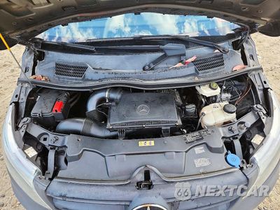 Zdjęcie 12 z 13 samochodu: 2022 MERCEDES-BENZ METRIS VIN:W1YV0BEY9N4160910 - miniatura