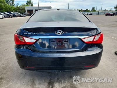 Zdjęcie 6 z 12 samochodu: 2013 HYUNDAI SONATA GLS VIN:5NPEB4ACXDH681955 - miniatura