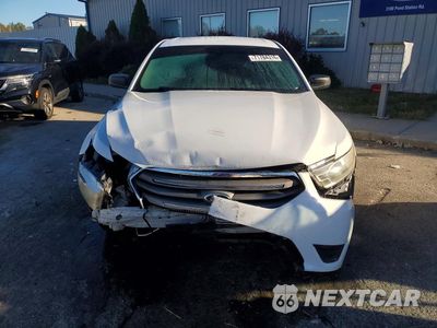 Piąte zdjęcie samochodu w środku: 2013 FORD TAURUS SE VIN:1FAHP2D8XDG152686 - miniatura