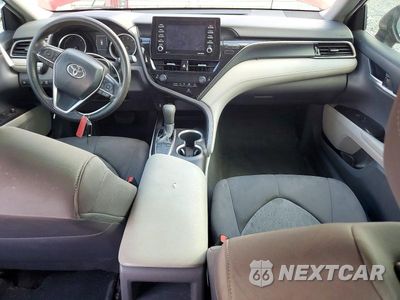 Zdjęcie 8 z 13 samochodu: 2023 TOYOTA CAMRY LE VIN:4T1C11AK7PU186053 - miniatura