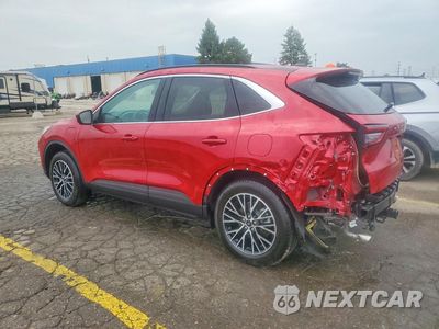 Drugie zdjęcie samochodu z przodu: 2026 FORD ESCAPE VIN:1FMCU0E19TUA25751 - miniatura